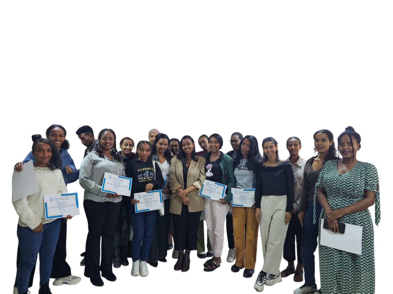 Harvest Global Ministry Trainees