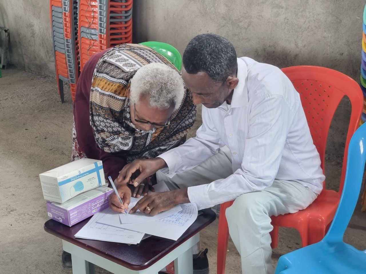 Community Medical Outreach